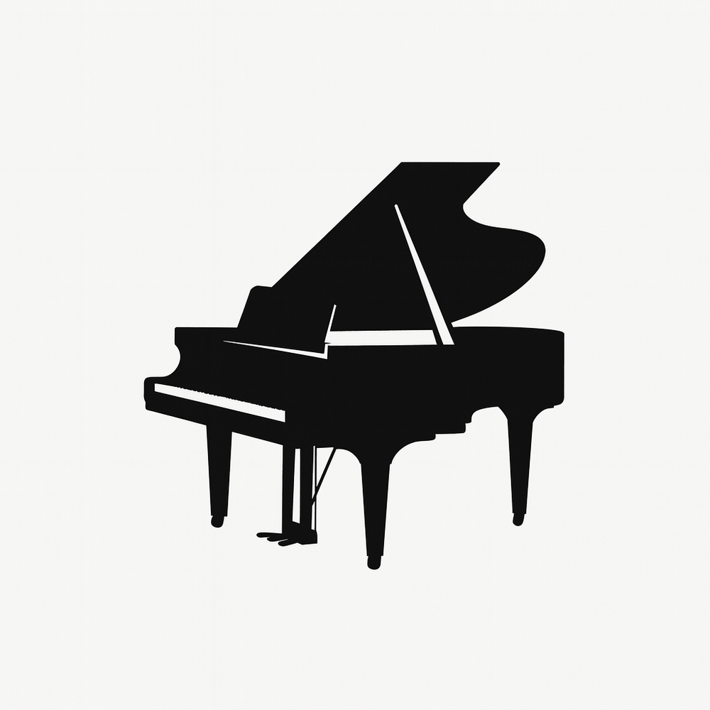 Grand piano